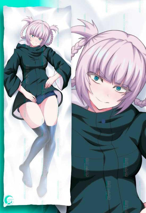 Nazuna Nanakusa Body pillow case CALL OF THE NIGHT Mitgard-Knight